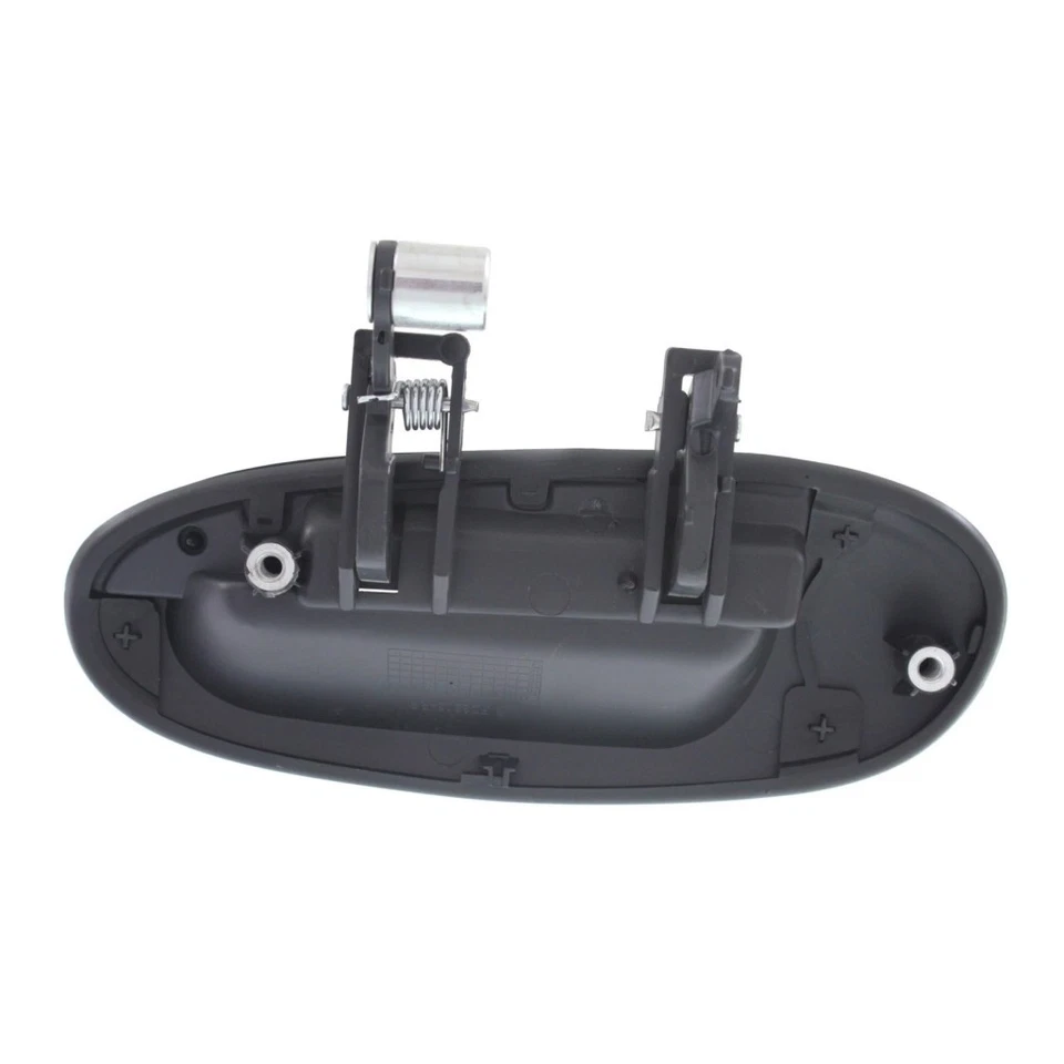 For Mercury Sable 1996-2002 Exterior Door Handle Driver and Passenger Side Rear Foto 2 de 4