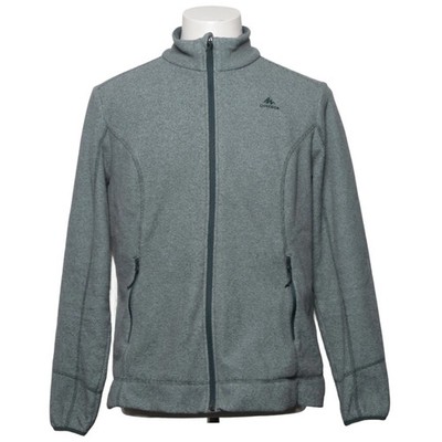 Decathlon, Fleecejacke, Herren, Größe: XL, Grün, Polyester, Fleece #SqT