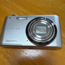 Excellent Condition PENTAX Optio P70 Pentax Optio