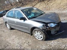 Wheel 4 Lug Coupe 15x6 Steel Canada Market Fits 01-05 Civic 2694349 Wheel 4 Lug Coupe 15x6 Steel Canada Market Fits 01-05 Civic 2694349