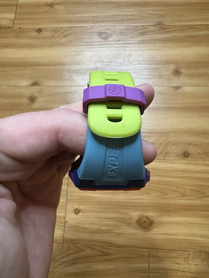 Colorido Timex Expedition Indiglo m262 wr50 BATERÍA NUEVA Foto 2 de 4