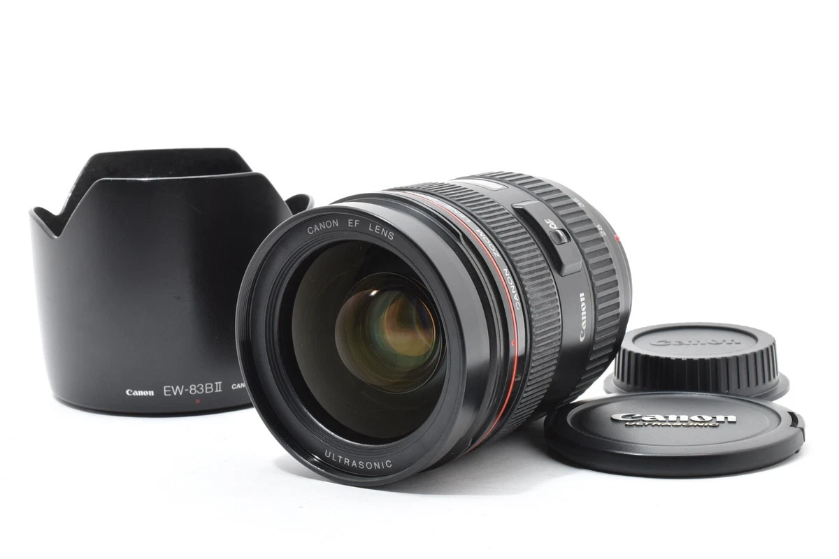 Canon EF f/2.8 Camera Lenses 28-70mm Focal for sale - eBay