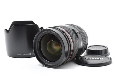 [MINT] Canon EF 28-70mm f/2.8 L USM AF Lens For EOS EF Mount From Japan 2832024
