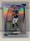 Caleb Williams RC Rookie 2024 Panini Prizm Silver Chicago Bears #301
