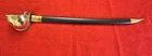 Civil War U.S 1860 Naval Cutlass Sword Reproduction 36”