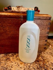 Vintage Avon Skin So Soft Bath Oil 16 Oz NEW SEALED 1987