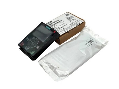 Siemens SINAMICS IOP-2 6SL3255-0AA00-4JA2 FS: 07 FW: V2.7 Bedienfeld -unused-