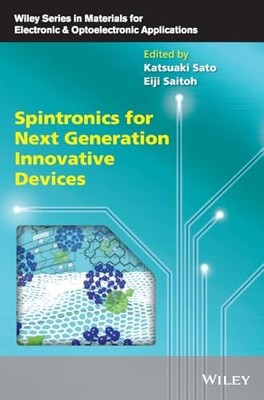 Spintronics for Next Generation Innovative Devices