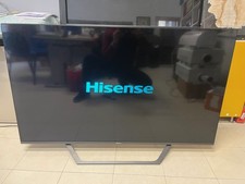 Smart Tv Hisense 58" 4K UHD 58A7GQ rotta guasta Pezzi Di Ricambio