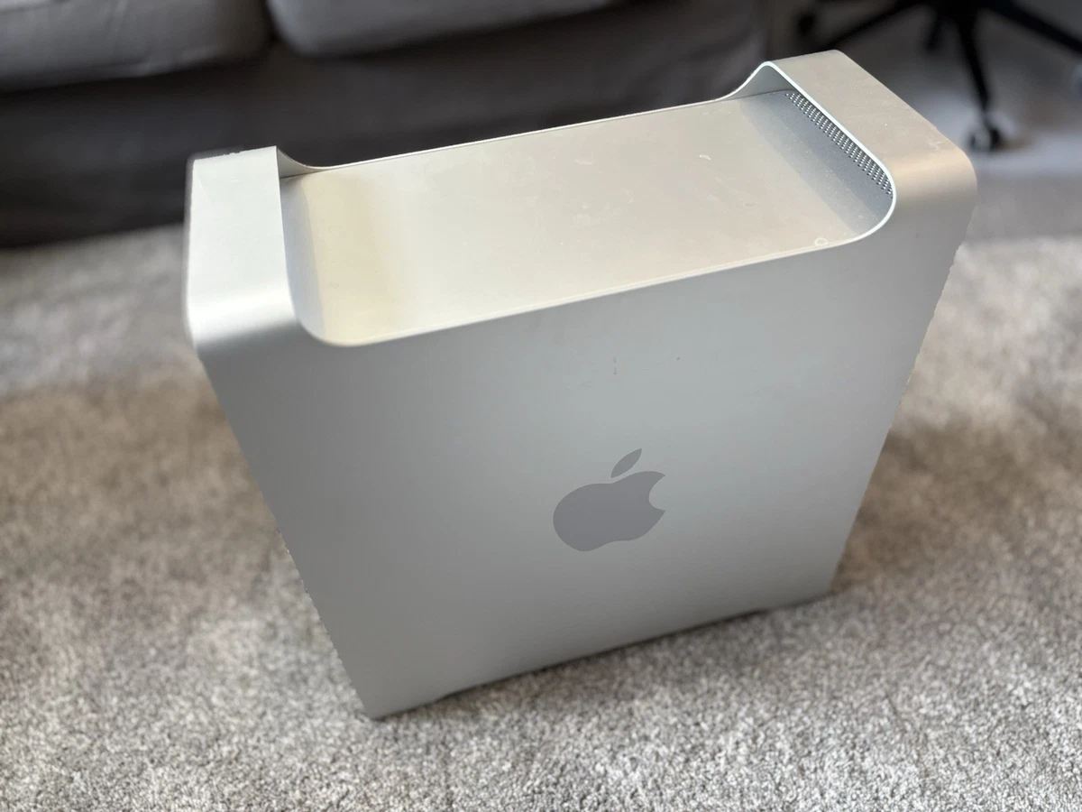 Apple Mac Pro 2009 Released Apple Desktops & 8 GB RAM All-In-One