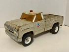 1970s Vintage Tonka Chevron Service Dodge Pickup Truck