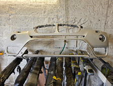 BMW X4-X3 Front Bumper