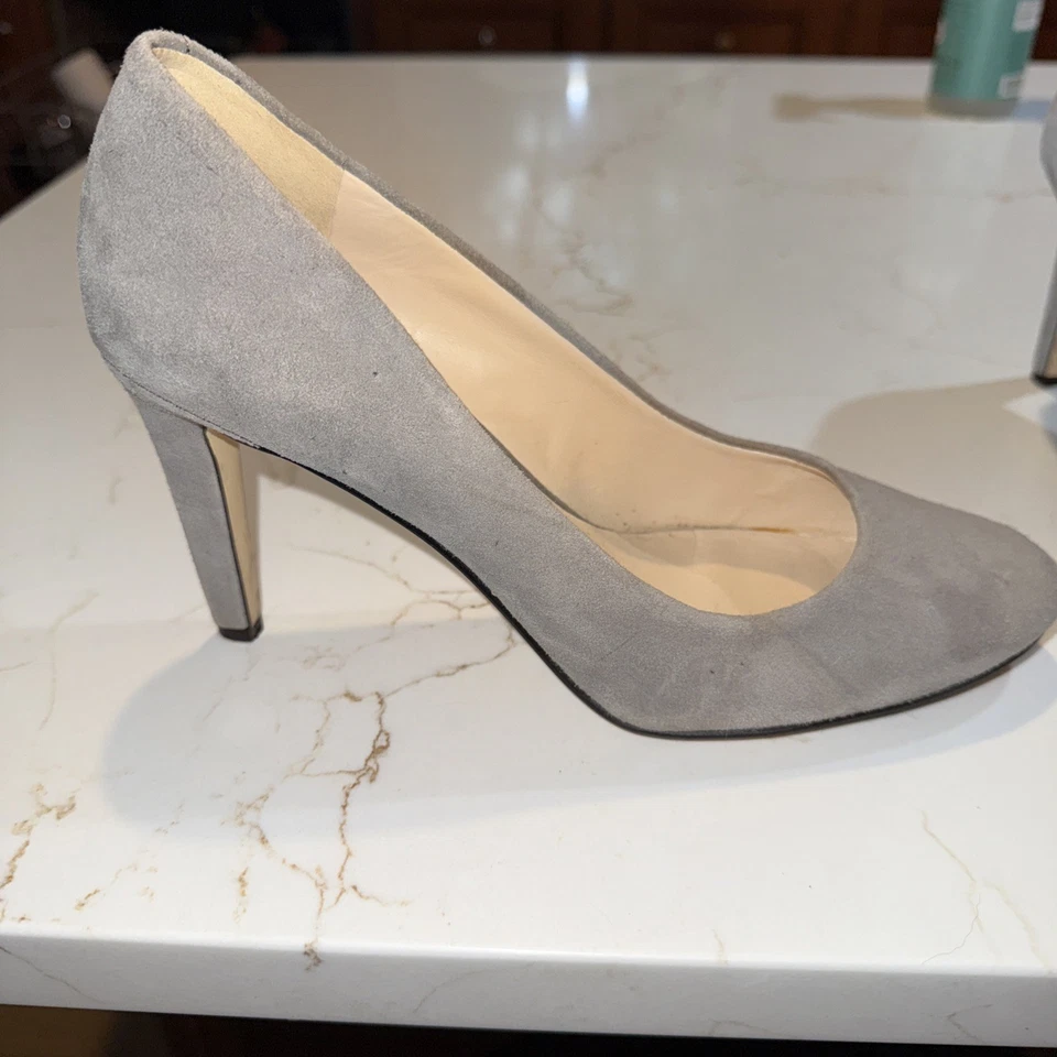 Nine West Swede Pumps Size 8 1/2 - Image 2 of 4