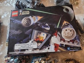 LEGO Star Wars: Millennium Falcon (4504) W/ Box Pre-owned