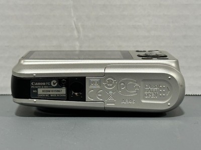 Canon PowerShot A495 10.0 MP 3.3x Opt. Zoom Compact Digital Camera
