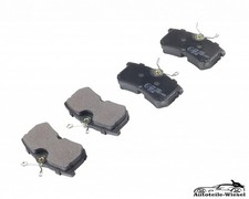 Bremsbelagsatz Trw-System Hinten für Ford Fiesta V Focus I Limo Kombi 98-17