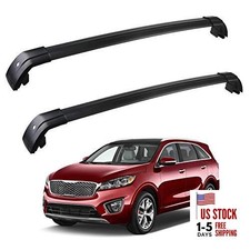 Compatible with Roof Rack Cross Bars KIA Sorento 2015 2016 2017 2018 with