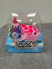 Zhu Zhu Aquarium Pet Pink Fish Lorelei