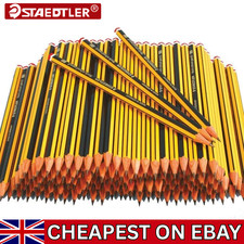 Staedtler Noris 1-100 HB Pencils Office School Craft Art Drawing Break-Resistant