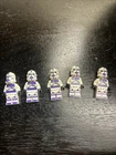 Lego Star Wars 187th Legion Clone Troopers