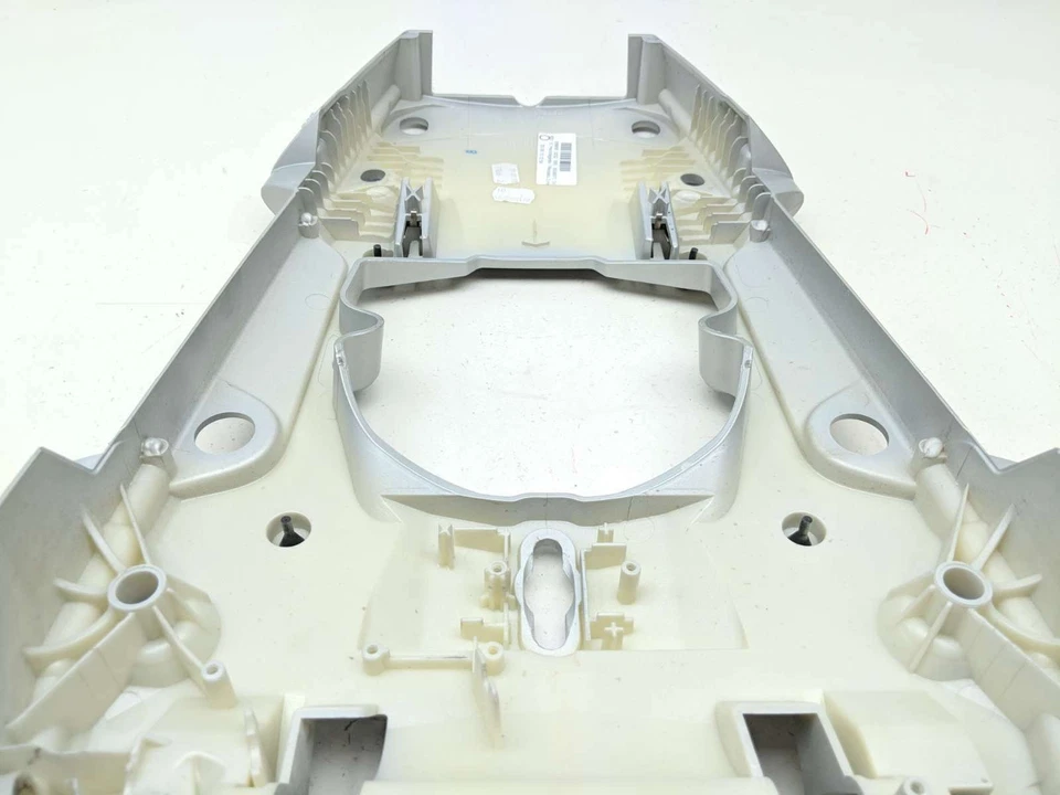 Bagageiro painel tampa subquadro traseiro 14 BMW R1200GS 46628532319 - Imagem 4 de 4