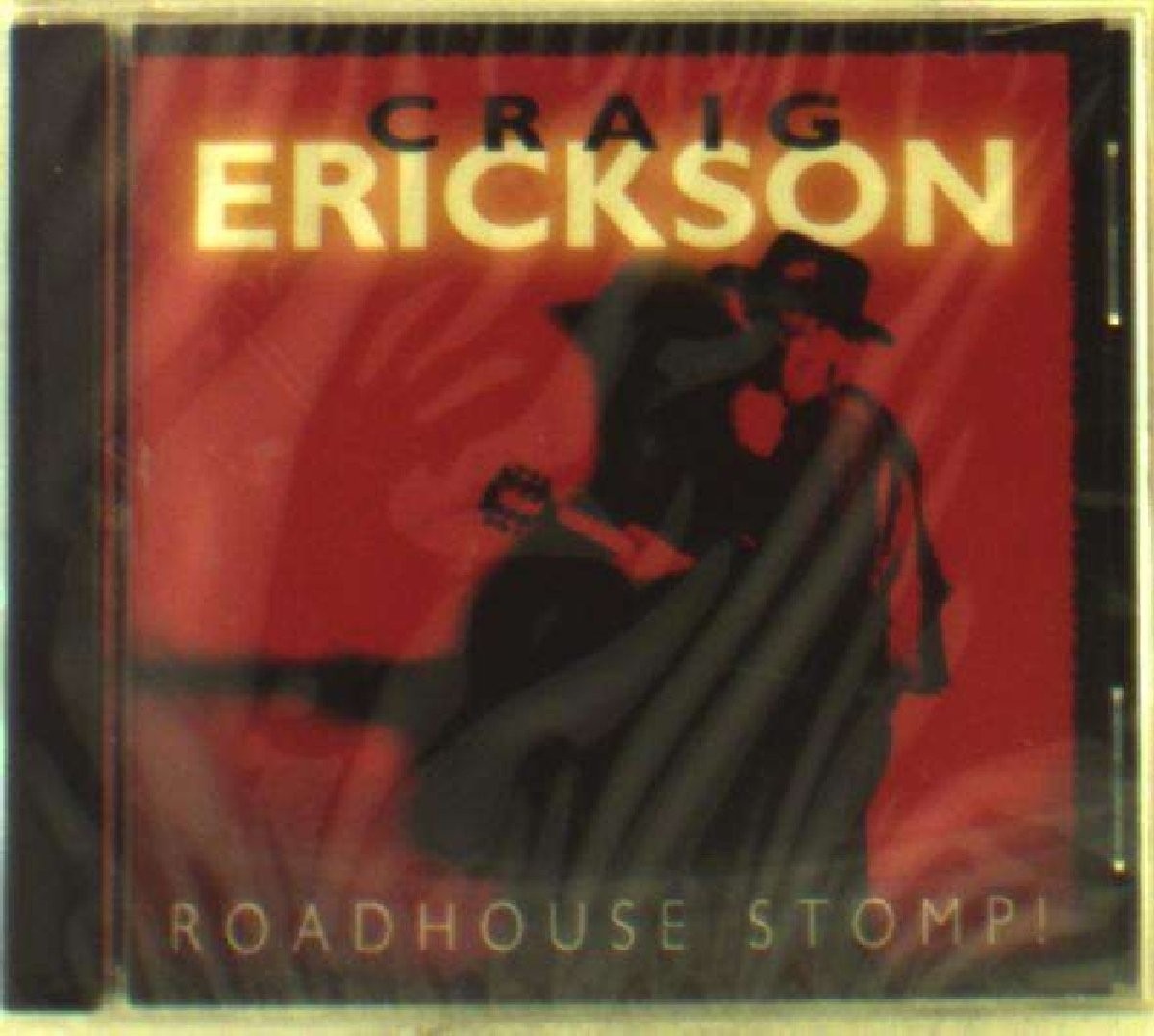 Craig Erickson - Roadhouse Stomp! CD