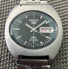 Seiko 5 DX vintage 23J automatic 6106 5430 japan made men's watch