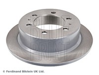 2X Blue Print Bremsscheibe ADG04332 FüR Rexton Korando Ssangyong Musso FJ Daewoo