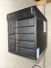 TS-932PX-4G-US QNAP TS-932PX 5  4 Bay 64-bit NAS