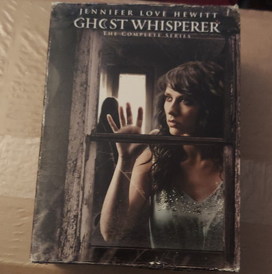 Ghost Whisperer Complete Series S1-5 DVD Box Set J Love Hewitt