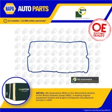 Rocker Cover Gasket fits FORD TRANSIT TOURNEO 2.0D 00 to 06 BGA 1099778 1143176