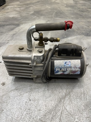 #ad JB Industries DV 285N Refrigerant Evacuation Pump 1 2 HP 115VAC 10 CFM $200.00