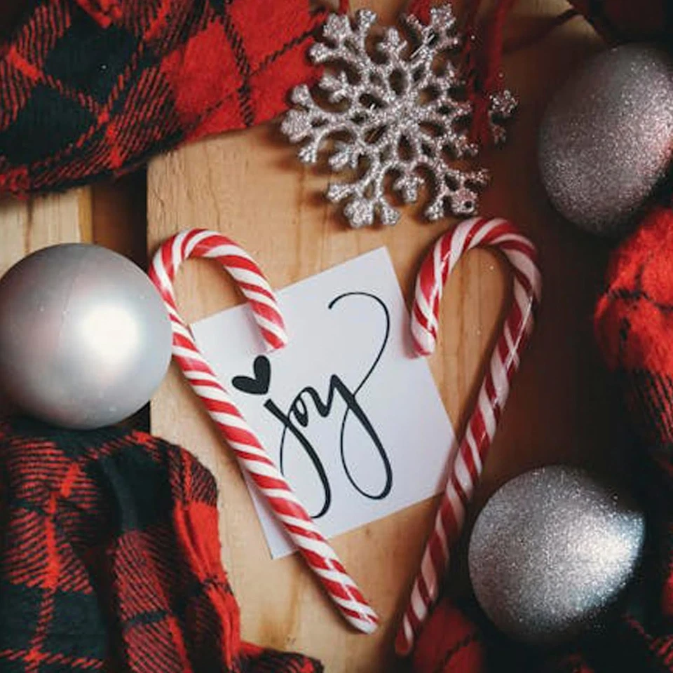 24 Palline Di Natale 4Cm - Decorazioni Natalizie in Plastica, Rosso, Argento, Or - Immagine 4 di 4