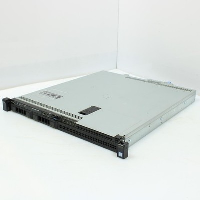 Dell Poweredge R230 1x Intel Xeon E3-1220 v5 8GB RAM No Drives/OS Server