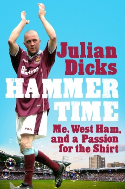 Hammer Time by Julian Dicks (Paperback Book)