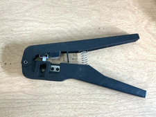 RJ-11 Phone Wire Cable Wire Cutter Stripper Punch Down Tool