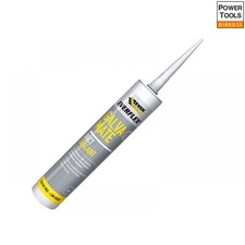 Everbuild Sika 489540 Galva Mate Sealant Grey C3