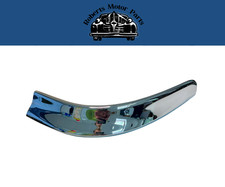 New Old Stock Left Grille Extension Moulding For 1949 Chrysler 6 Cyl 1298369 New Old Stock Left Grille Extension Moulding For 1949 Chrysler 6 Cyl 1298369