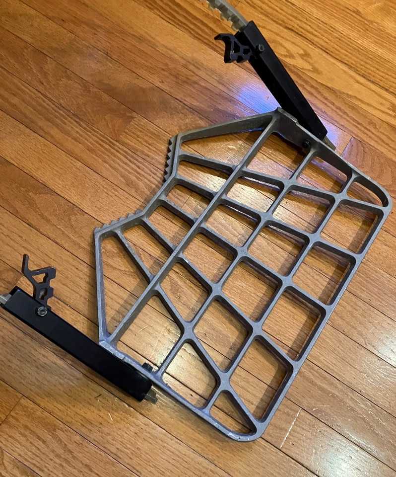 Lone Wolf Hand Climber Seat TOP ONLY Alpha Assault Climbing Tree Stand - Image 2 of 4