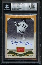 2012 Panini Golden Age Baseball Cards 23