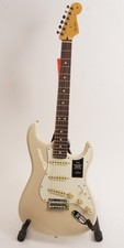 Fender Player II Stratocaster, White Blonde Electric Guitar