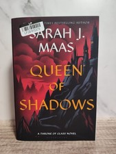 Sarah J. Maas-Queen Of Shadow SEE DESCRIPTION