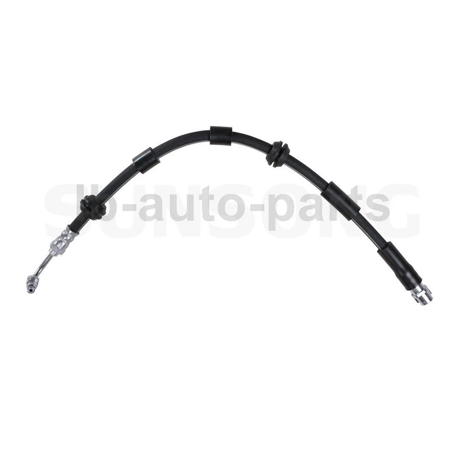 2x Manguera de freno delantera para Audi R8 2008-2016 4,2 L 2009-2016 Audi R8 5,2 L Foto 3 de 4