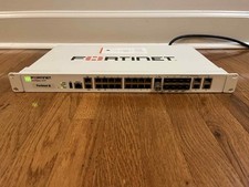 Fortinet FortiGate 101F Network Security Firewall Appliance - No License