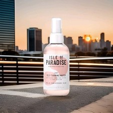 Isle of Paradise Self Tanning Water, Light Sunkissed Glow 6.76 oz