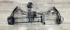 Bowtech Realm, RH, 60-70lb DW, 25-31in DL, Mossyoak Break up Country, RTH