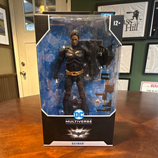 McFarlane Toys DC Multiverse Batman The Dark Knight Hong Kong Sky Dive