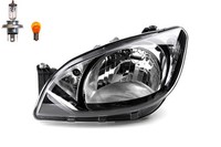 Scheinwerfer Kompatibel Zu Skoda Citigo 10/11-04/17 Links Mit Leuchtmittel