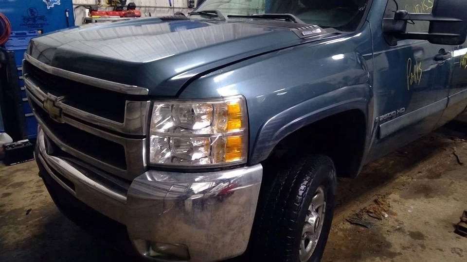 Cinturón de seguridad delantero cubo y conductor de banco para camioneta Sierra 2500 07-13 10299170 Foto 2 de 4