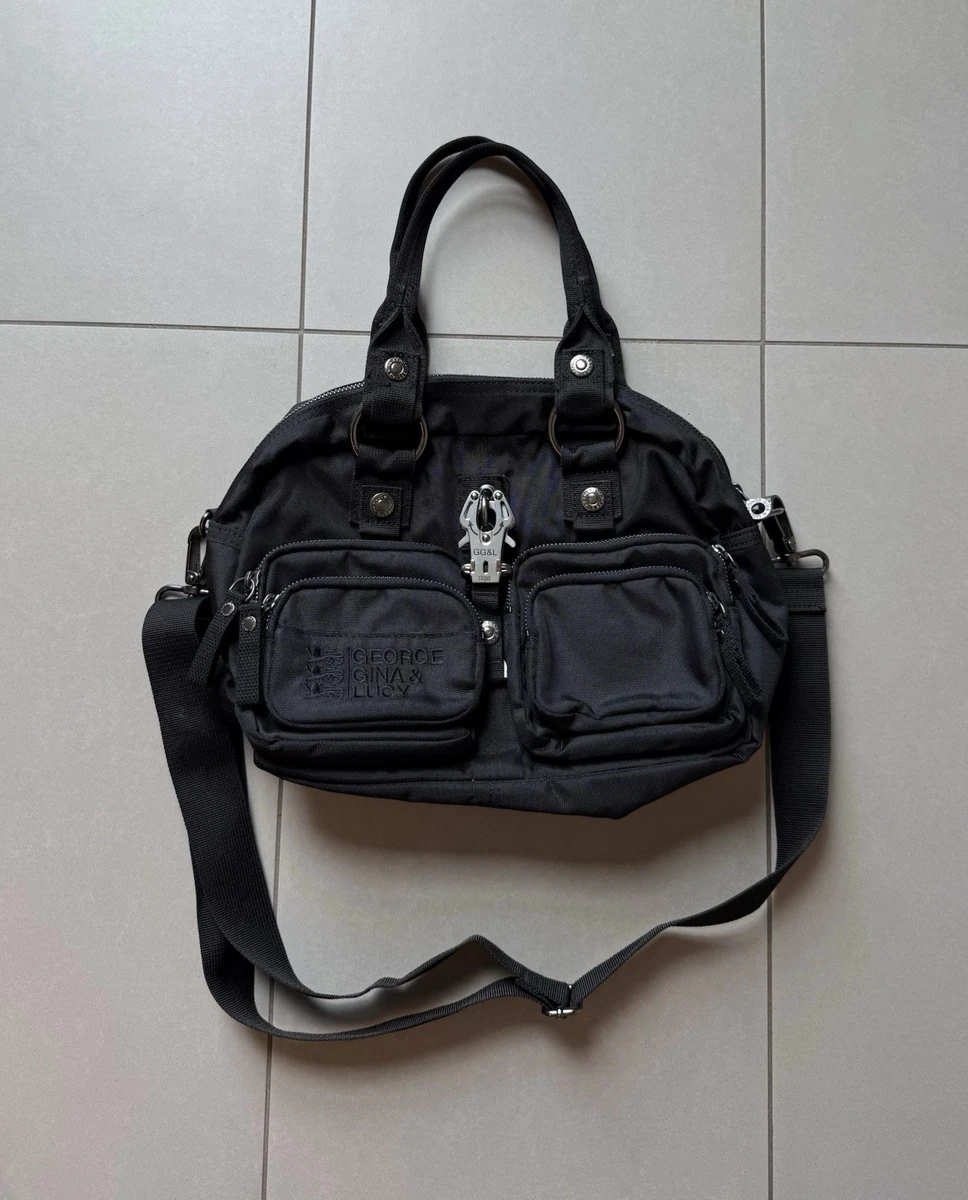 Black George Gina & Lucy Handbags & Bags for Women for sale - eBay